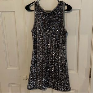 DONATED❗️ VELVET❤️✨Sequin Dress✨